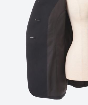 Sesilia half sleeve jacket BK 6S