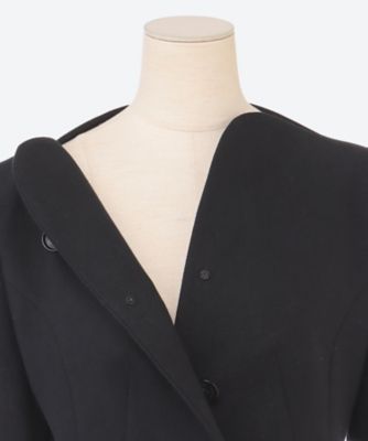 Sesilia half sleeve jacket BK 6S