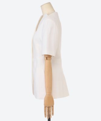 Sesilia half sleeve jacket WH 6S