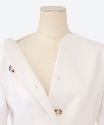 Sesilia half sleeve jacket WH 6S