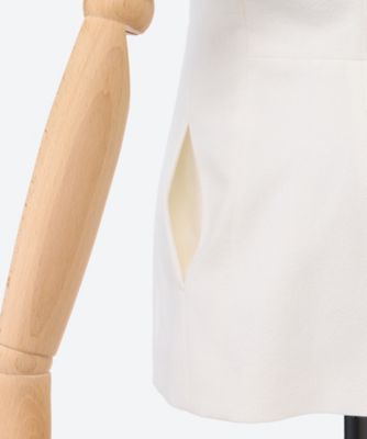 Sesilia half sleeve jacket WH 6S