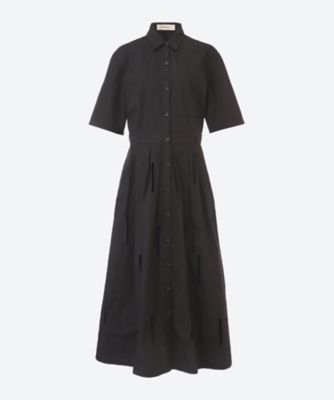 ＜AKIRANAKA (Women)＞Ｐａｒａｂｌｅ　ｄｒｅｓｓ　ＢＫ　６Ｓ／ＡＳ２６３５―ＢＫ