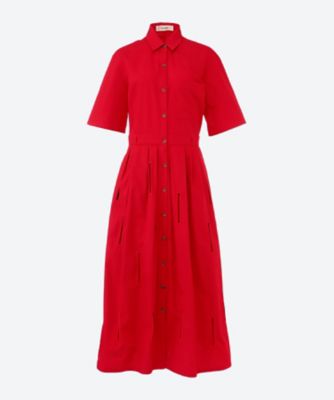 ＜AKIRANAKA (Women)＞Ｐａｒａｂｌｅ　ｄｒｅｓｓ　ＲＥ　６Ｓ／ＡＳ２６３５―ＲＥ