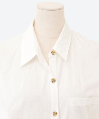 Parable dress WH 6S／AS2635―WH | AKIRANAKA