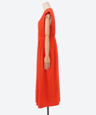 Vanessa knit dress OR 6S／AS2638―OR