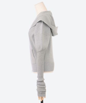 セーター 6S／AKES―011 | AKANE UTSUNOMIYA (Women)/アカネ