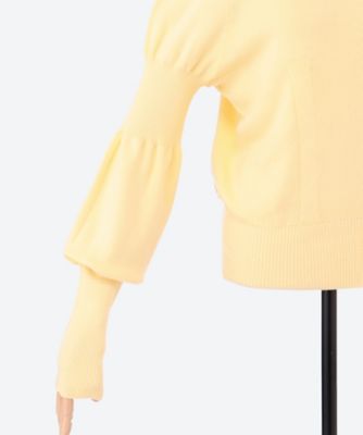 セーター 6S／AKES―010 | AKANE UTSUNOMIYA (Women)/アカネ