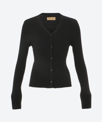 カーディガン 6S／AKES―013 | AKANE UTSUNOMIYA (Women