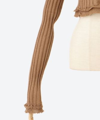 カーディガン 6S／AKES―014 | AKANE UTSUNOMIYA (Women