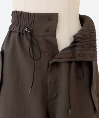 パンツ 6S／SAP―FP22―2004 | AKANE UTSUNOMIYA (Women