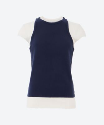 ＜AKANE UTSUNOMIYA (Women)＞セーター　６Ｓ／ＳＡＰ―ＦＫ０１―１００１