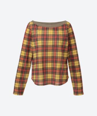 ＜AKANE UTSUNOMIYA (Women)＞カットソー　６Ｓ／ＳＡＰ―ＦＴ２９―２００６ＰＲ