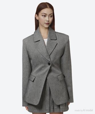 ＜GANNI (Women)＞ジャケット　６Ｓ／Ａ１０２００２６