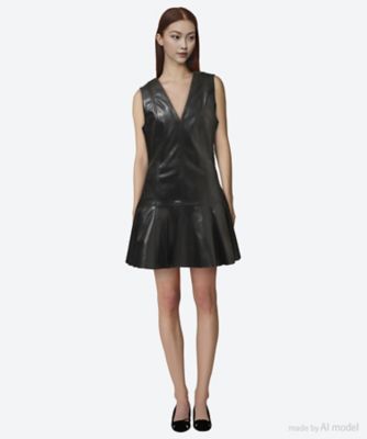 ＜GANNI (Women)＞ドレス　６Ｓ／Ａ１０３０１７６