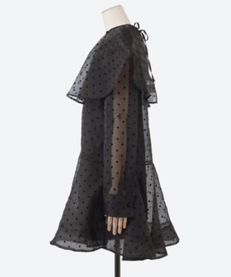 GANNI ドレス　ワンピース ドレス 6S／A1030179 | GANNI (Women)/ガニー | 三越伊勢丹