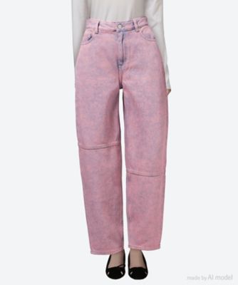 ＜GANNI (Women)＞パンツ　６Ｓ／Ａ１１０００３４