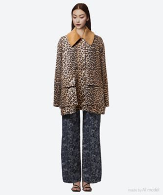 ジャケット W0391 | GANNI (Women)/ガニー | 三越伊勢丹