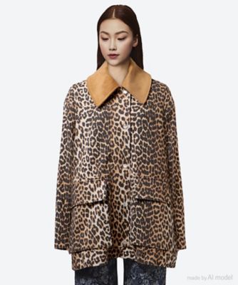 ＜GANNI (Women)＞ジャケット　Ｗ０３９１