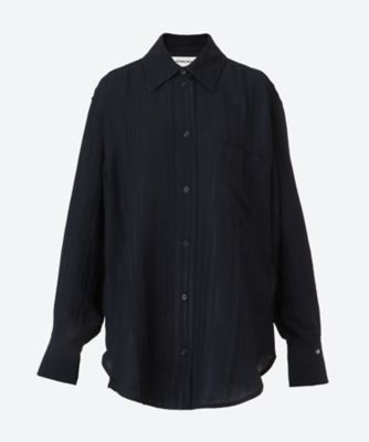 ＜Victoria Beckham (Women)＞ブラウス　６Ｓ／１２２４ＷＳＨ００５２７８Ｎ