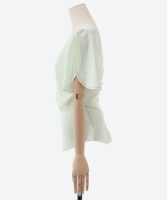 新品 ヴィクトリアベッカム TASSEL TIE BLOUSE ブラウス シャツ 新品 ヴィクトリアベッカム TASSEL TIE BLOUSE ブラウス シャツ 【公式