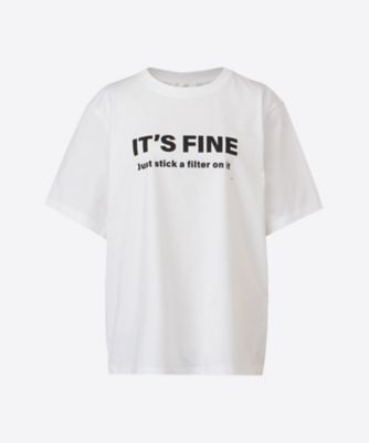 ＜Victoria Beckham (Women)＞カットソー　６Ｓ／１１２６ＪＴＳ００７２３２Ａ