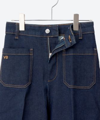 デニムパンツ 6S／1226DJE007252H―S | Victoria