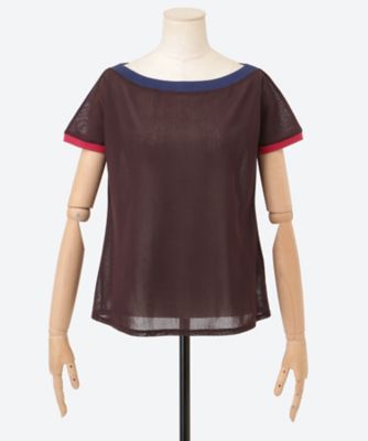 ＜AKANE UTSUNOMIYA (Women)＞Ｔシャツ　６Ｓ／ＳＡＰ―ＦＴ２８―２００６