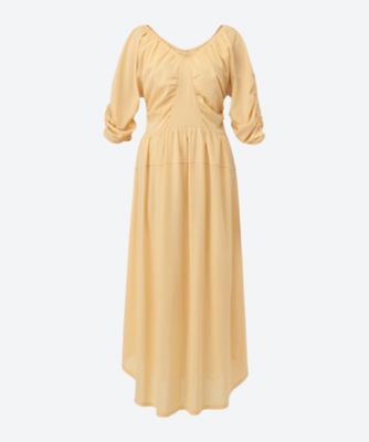 ＜AKANE UTSUNOMIYA (Women)＞ドレス　６Ｓ／ＳＡＰ―ＦＣＴ３５―２００８