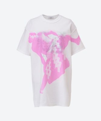 ＜OVERCOAT (Women)＞カットソー　Ｓ２６ＰＡＮＤＡ―ＣＦ