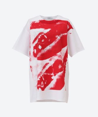 ＜OVERCOAT (Women)＞カットソー　Ｓ２６ＰＡＮＤＡ―ＡＫ