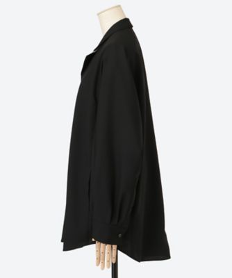 シャツジャケット Long Sleeve Shirt Jacket