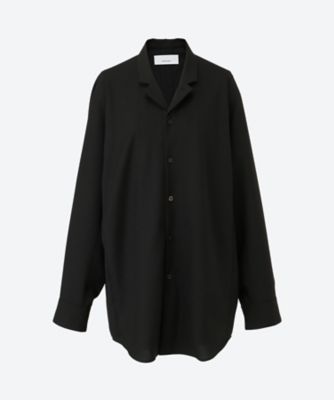 ＜OVERCOAT (Women)＞シャツジャケット　Ｌｏｎｇ　Ｓｌｅｅｖｅ　Ｓｈｉｒｔ　Ｊａｃｋｅｔ　Ｓ２６Ｔ０５―ＤＷＷＴ