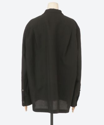 シャツ Long Sleeve Camp Shirt S26T030