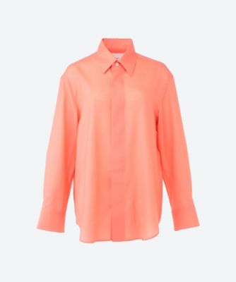 ＜OVERCOAT (Women)＞ブラウス　６Ｓ／Ｓ２６Ｔ０３２―ＮＫＬＳ