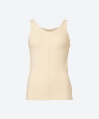 ＜IHNN (Women)＞ＢＯＵＣＬＥ　ＴＡＮＫ　ＴＯＰ　６Ｓ／ＩＤ２６Ｓ―ＫＮ０４