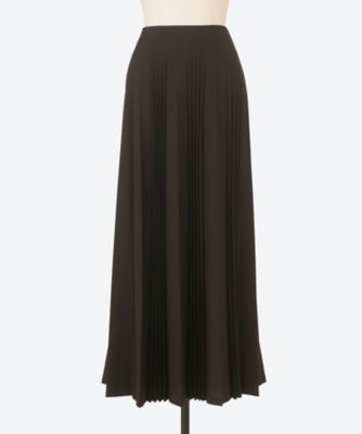 IHNN　2026SS　Pleated Long Skirt 6S　スカート Pleated Long Skirt 6S／ID26S―SK01