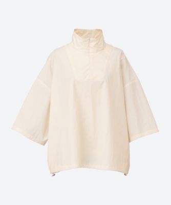 ＜IHNN (Women)＞Ｈａｌｆ―Ｚｉｐ　Ｂｌｏｕｓｅ　６Ｓ／ＩＤ２６―ＢＬ０８