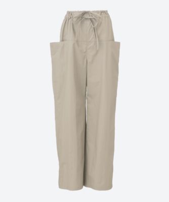 ＜IHNN (Women)＞Ｎｙｌｏｎ　Ｄｒａｗｓｔｒｉｎｇ　Ｐａｎｔｓ　６Ｓ／ＩＤ２６―ＰＴ０７