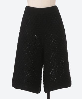 Half Pants 6S／BA01―LI294 | babaco (Women
