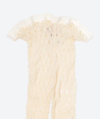 Wavy Fishnet Tights 6S／BA02―SK7