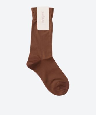 ＜babaco (Women)＞Ｓｈｅｅｒ　Ｓｏｃｋｓ　６Ｓ／ＢＡ０２ーＢＮ２１