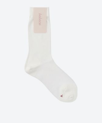 Lurex Sheer Socks 6S／BA02ーBN55 | babaco