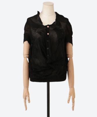 ＜KAKAN (Women)＞ニットトップス　ＫＫＮ―２６ＳＳ―ＰＯ００８