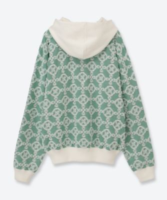CUNE 26th パーカー CUNE ZIP PARKA フーディー
