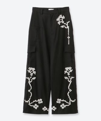 ＜RIV NOBUHIKO (Women)＞パンツ　６Ｓ／ＰＴＳＳ２６１３０１