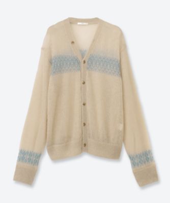 ＜KAKAN (Women)＞カーディガン　ＫＫＮ―２６ＳＳ―ＣＤ０１４