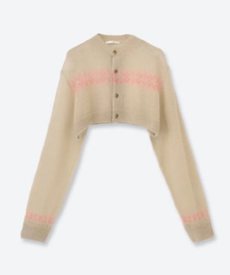 ＜KAKAN (Women)＞カーディガン　ＫＫＮ―２６ＳＳ―ＣＤ０１３