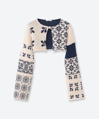 ＜KAKAN (Women)＞カーディガン　ＫＫＮ―２６ＳＳ―ＣＤ０１５