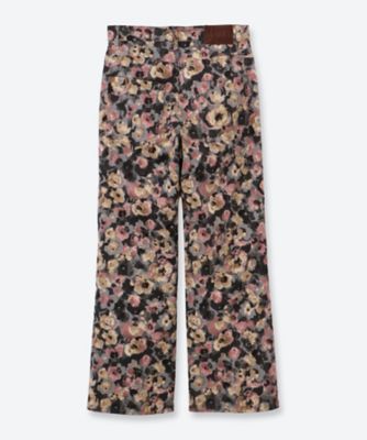 パンツ KKN―26SS―P204―FL | KAKAN (Women)/カカン | 三越