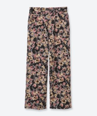 ＜KAKAN (Women)＞パンツ　ＫＫＮ―２６ＳＳ―Ｐ２０４―ＦＬ